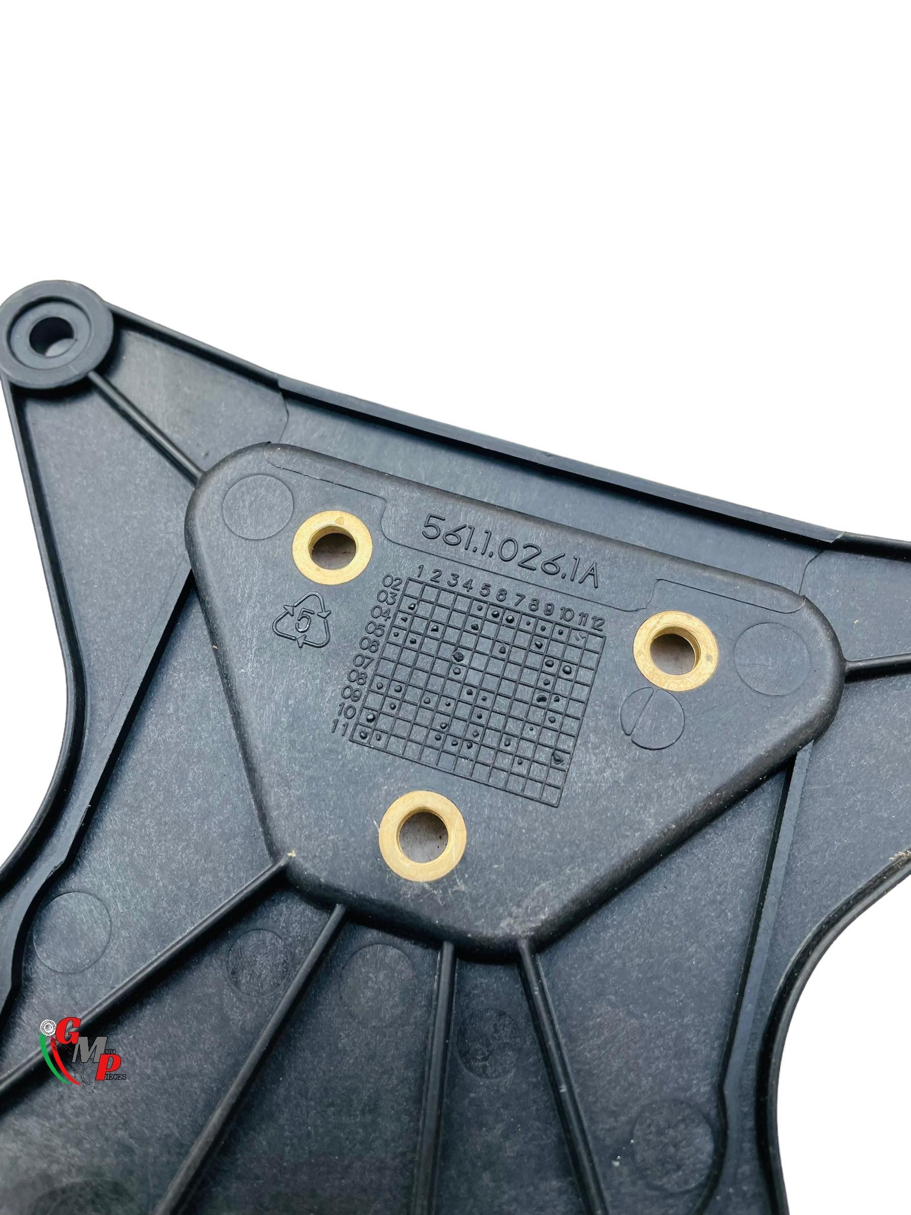 License Plate Holder - Ducati