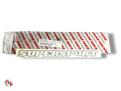Decalcomanie Supersport NEUF - Ducati