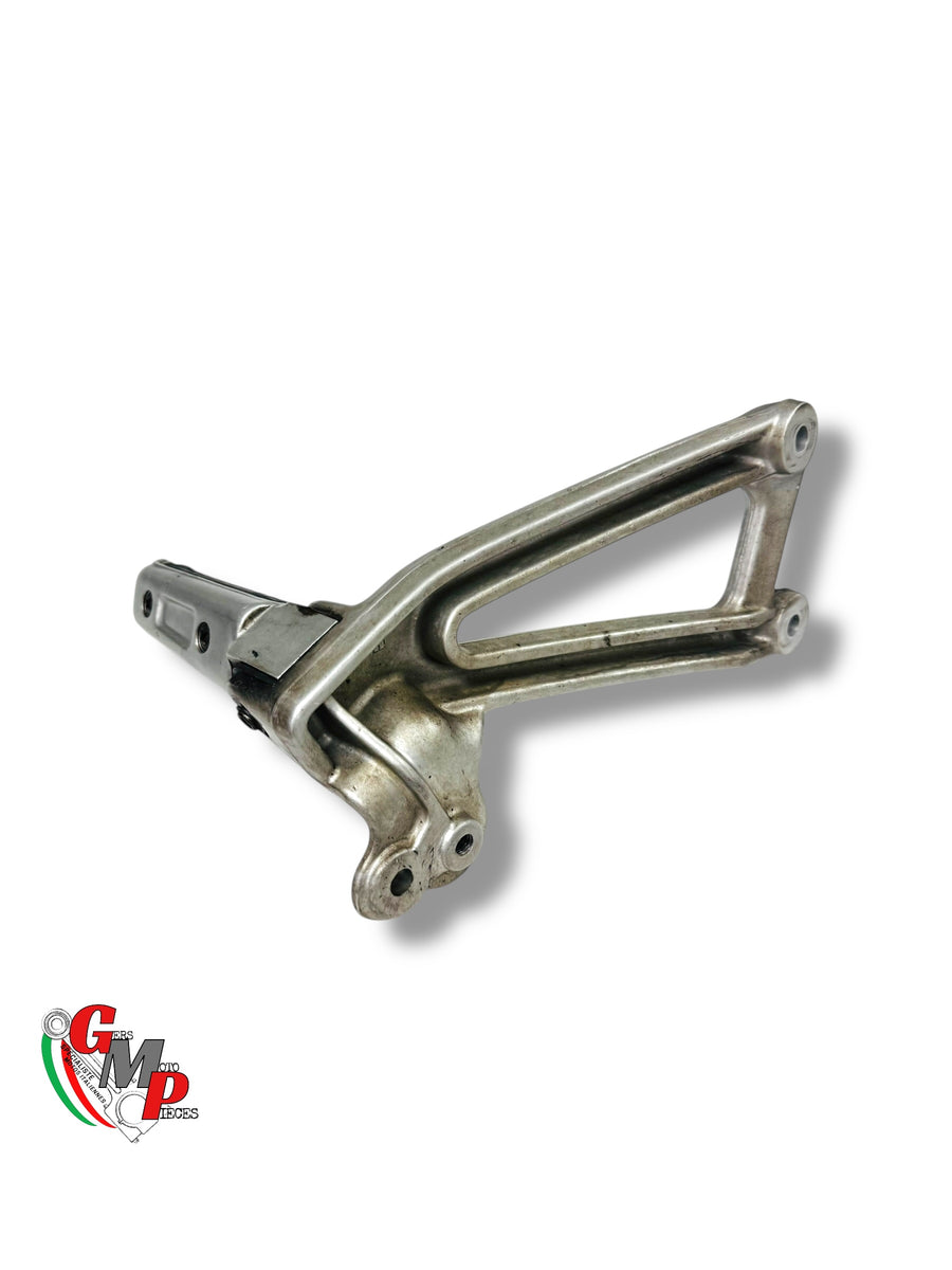 Rear Right Footrest Plate - Ducati