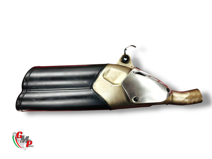 Complete Exhaust - Ducati