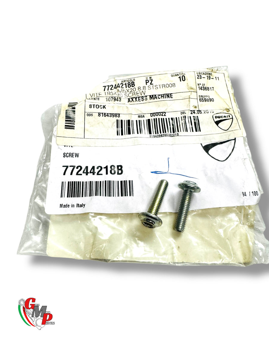 NEW M5x20 Screw - Ducati