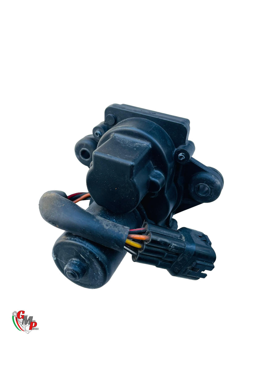 Engine Exhaust Valve - Ducati