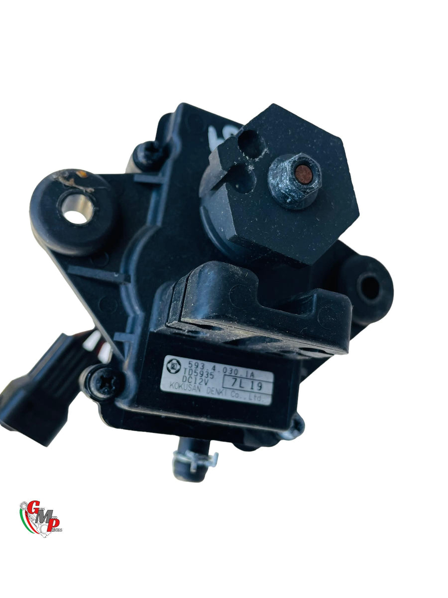 Engine Exhaust Valve - Ducati