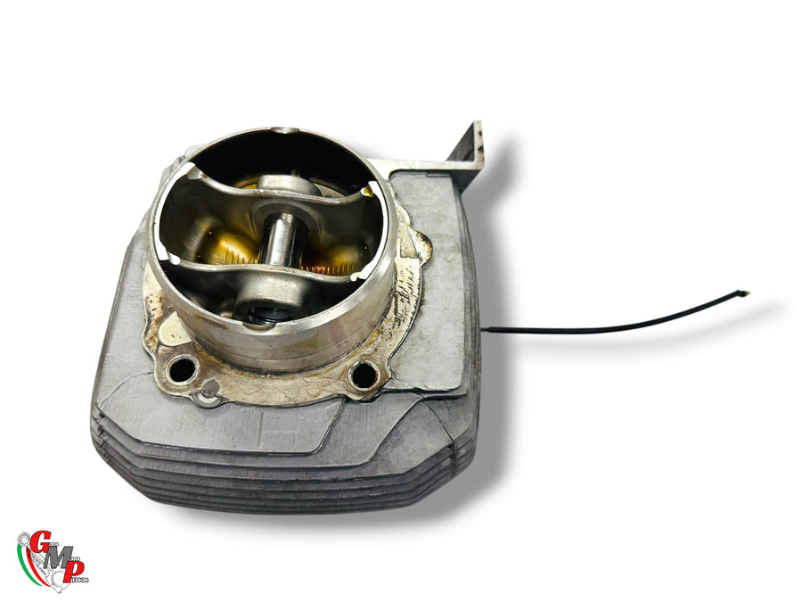 Piston Cylinder Size A Vertical - Ducati