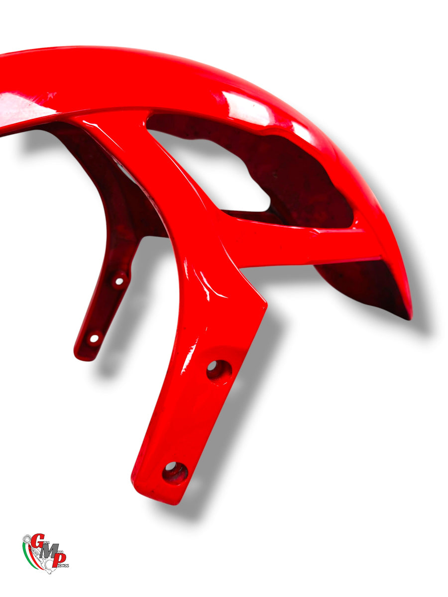 Red Front Mudguard - Ducati