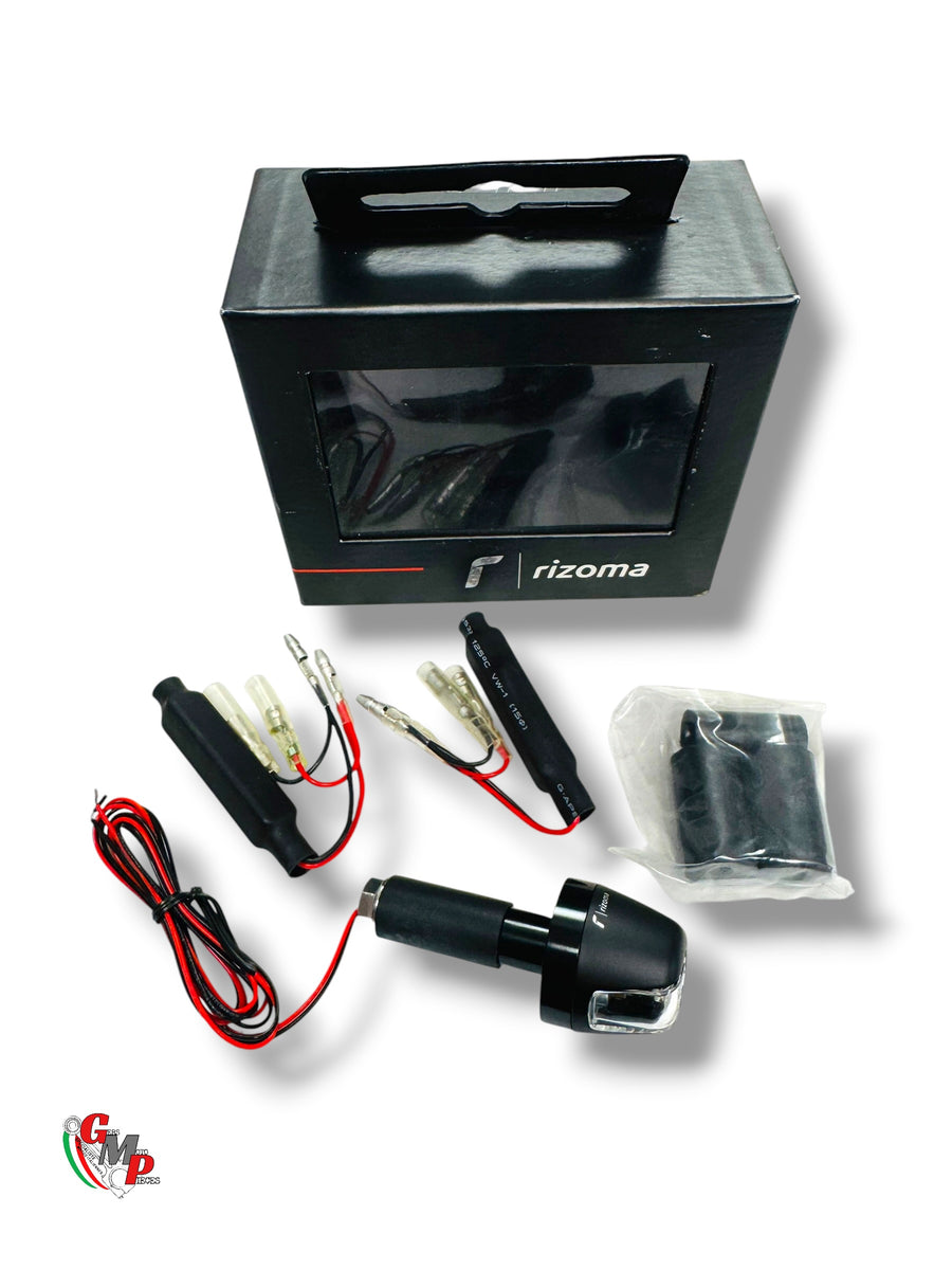 Rizoma SGUARDO Bar End Turn Signal