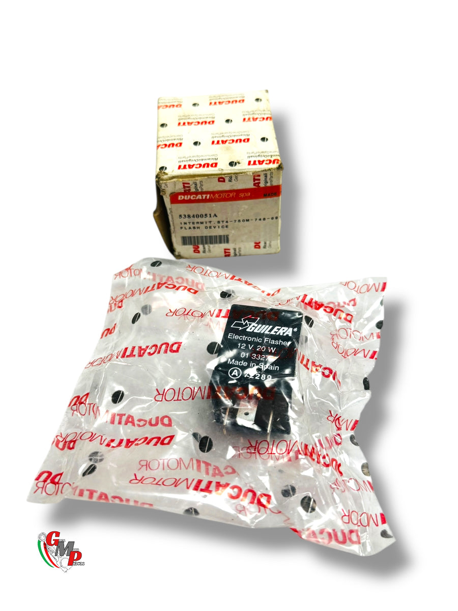 NEW Turn Signal Relay - Ducati