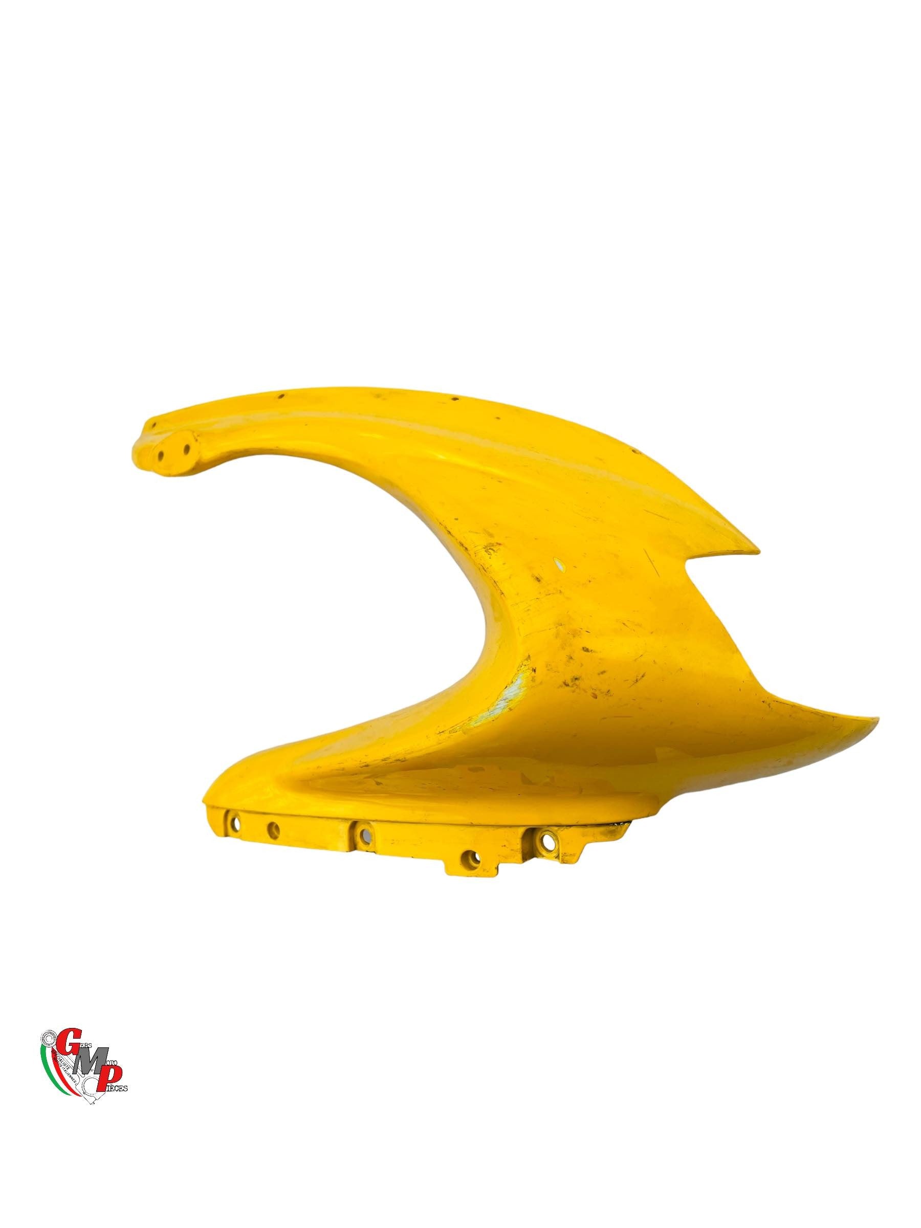 Yellow Right Fork Fairing - Ducati