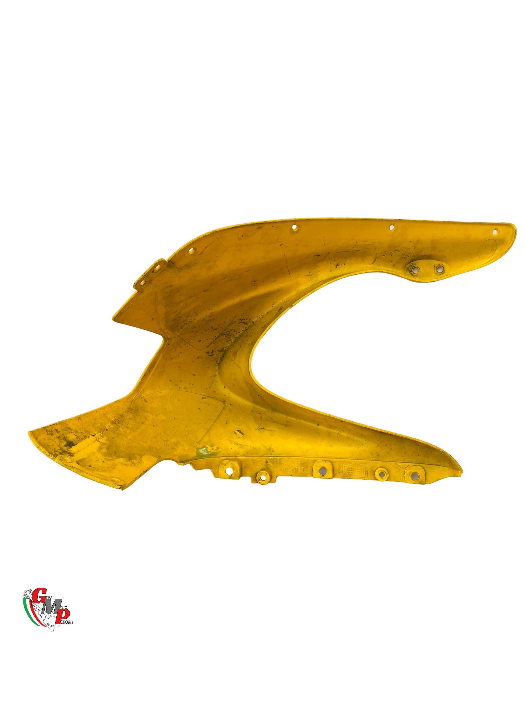 Yellow Right Fork Fairing - Ducati