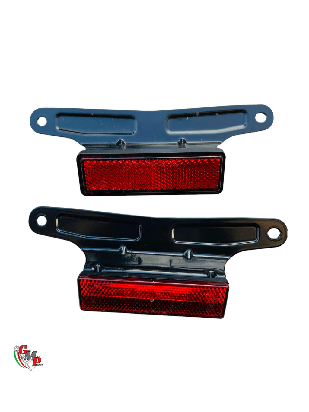 Rear Reflector with Bracket - Ducati