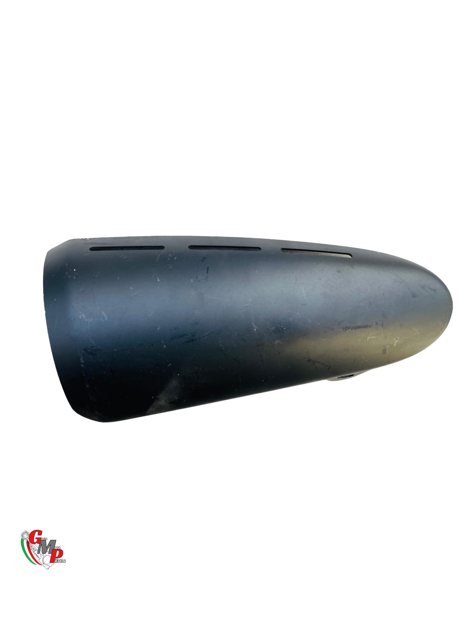 Upper Exhaust Heat Shield - Ducati Diavel final horn