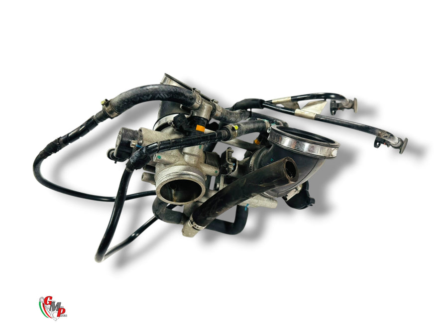 Butterfly Valve - Ducati