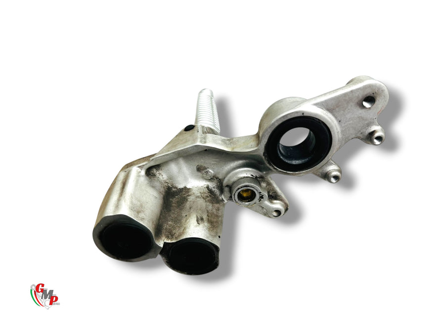 Front Right Footrest Support - Ducati