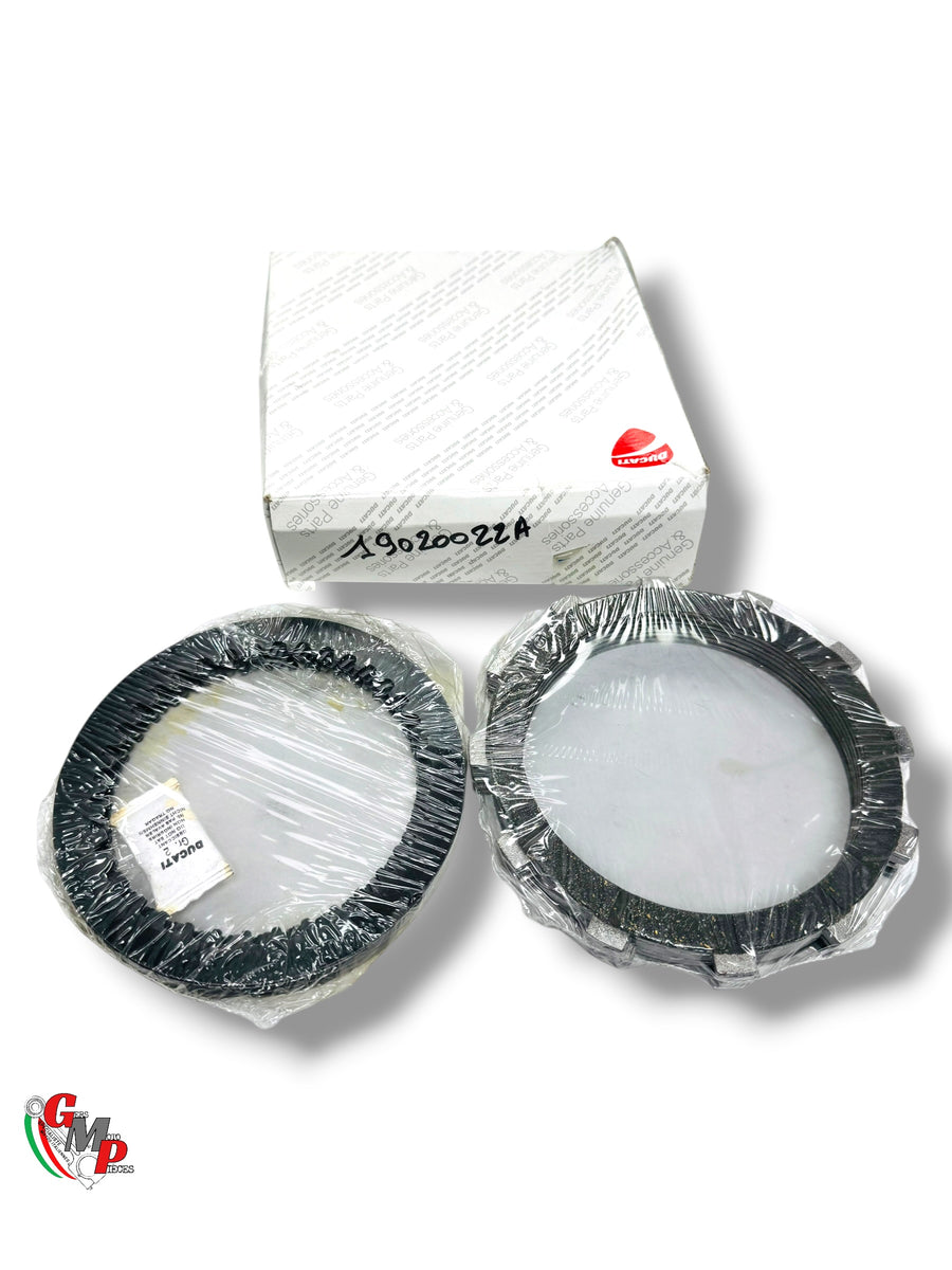 NEW Clutch Disc Set - Ducati
