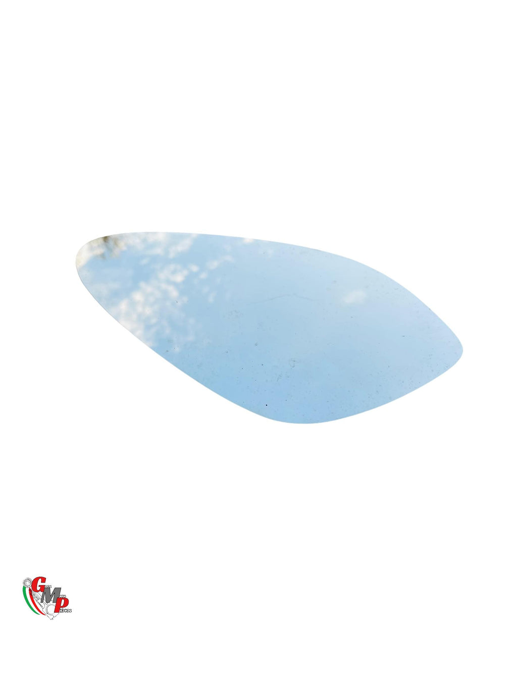Right Mirror Glass - Ducati