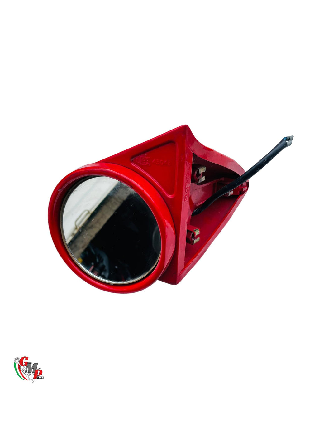 Left Turn Signal Mirror - Ducati