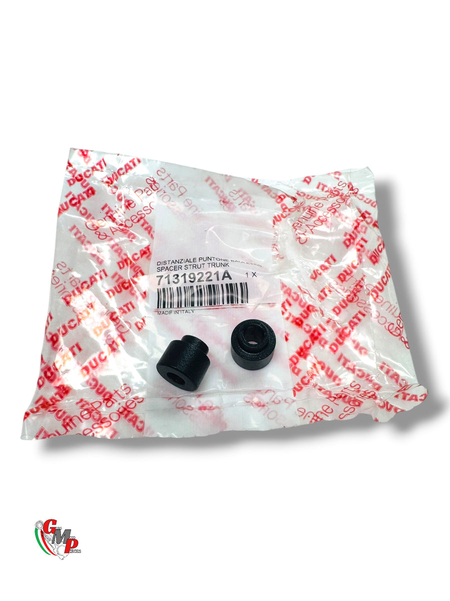 NEW Top Case Support Spacer - Ducati