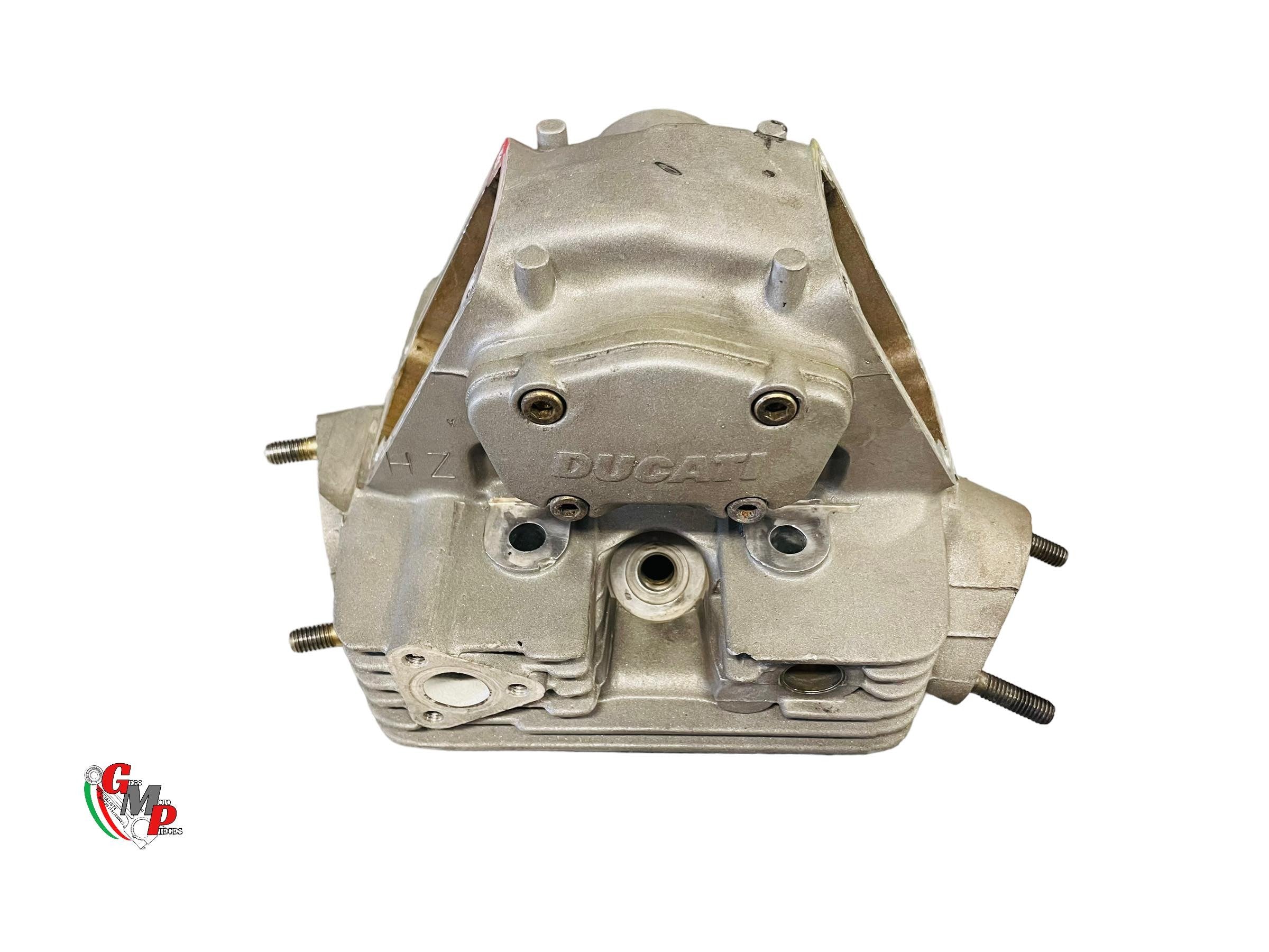 Complete Vertical Cylinder Head - Ducati