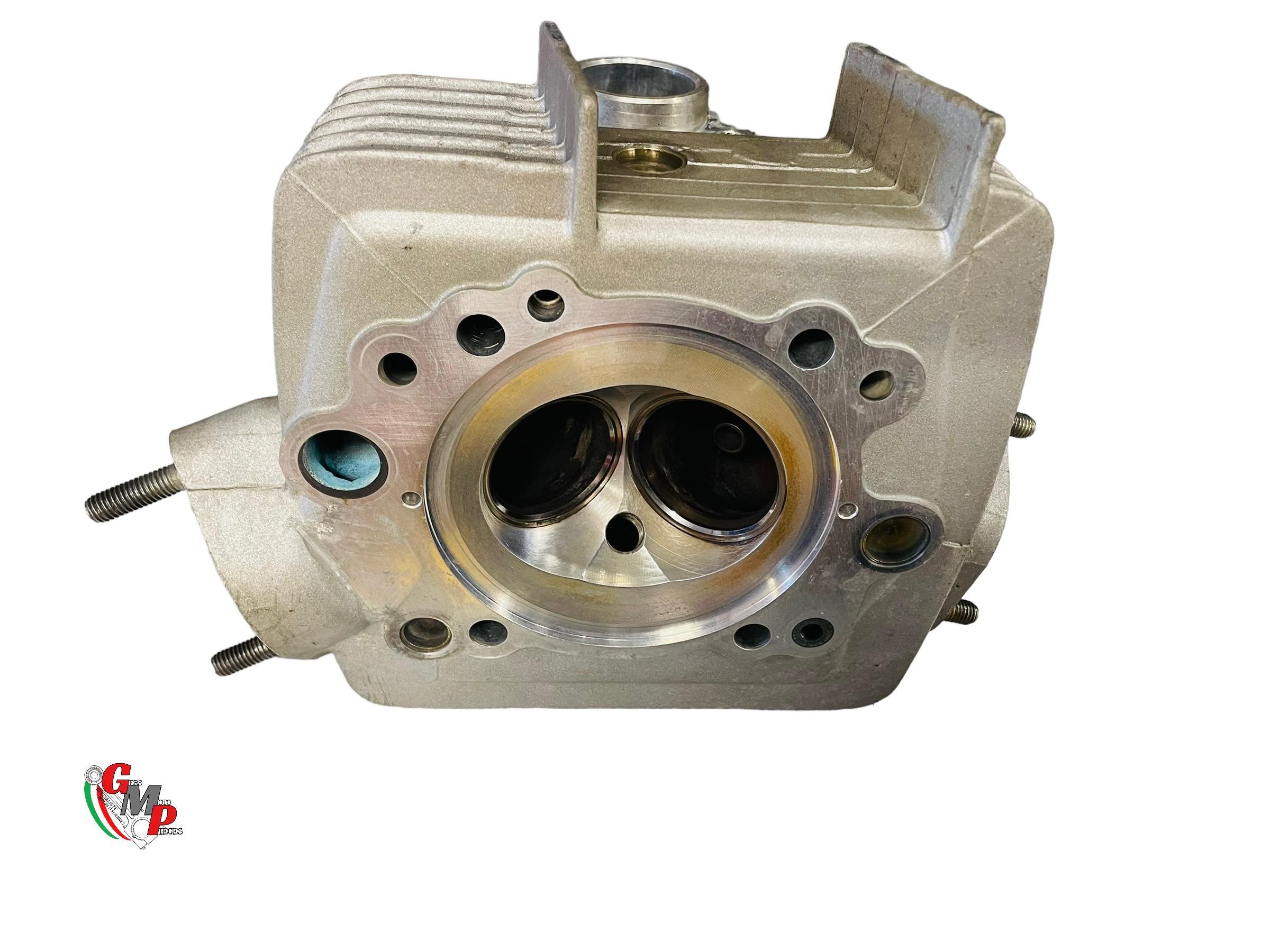 Complete Vertical Cylinder Head - Ducati