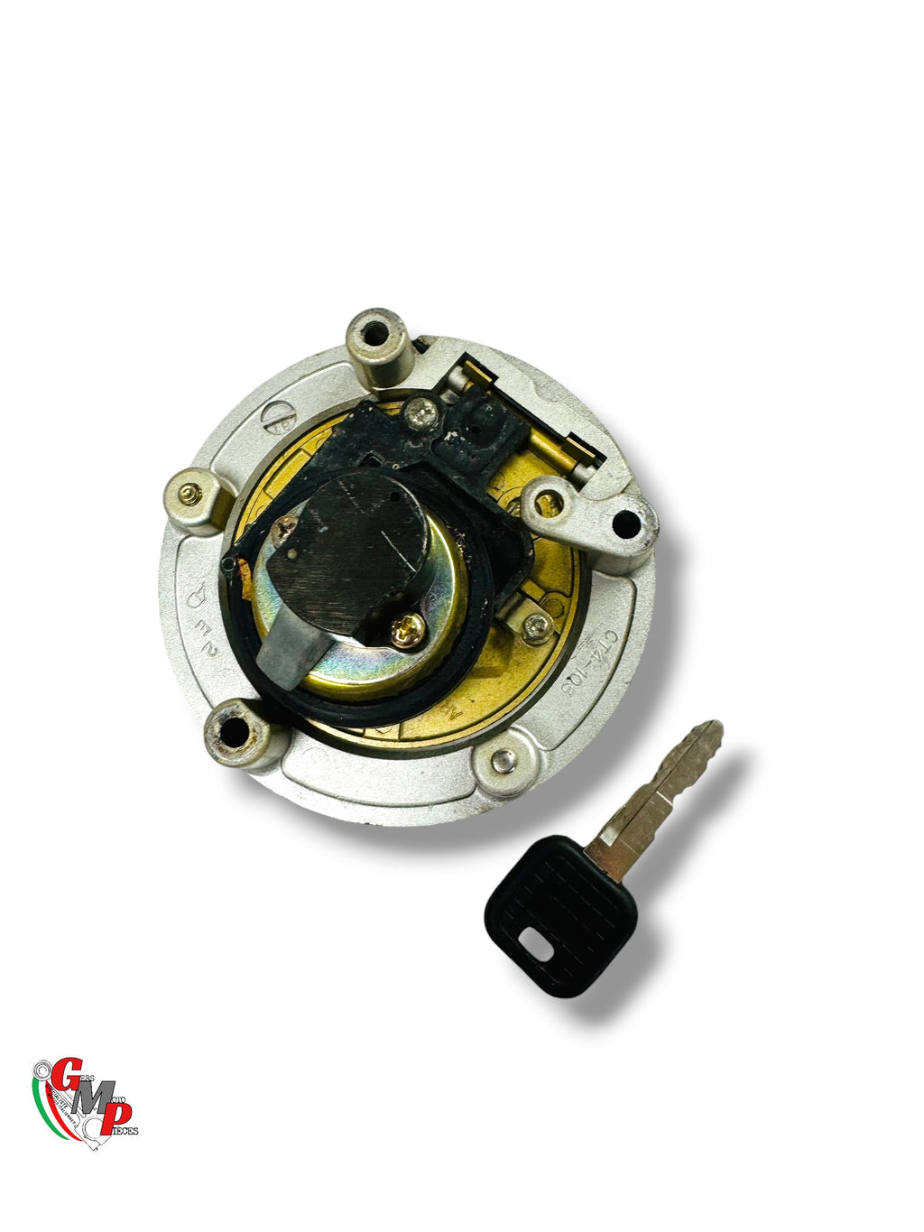 Fuel Cap + 1 Key - Ducati