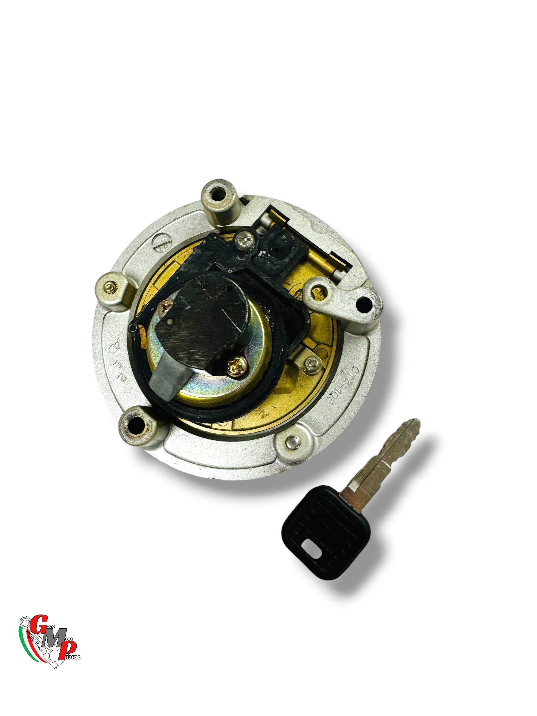 Fuel Cap + 1 Key - Ducati