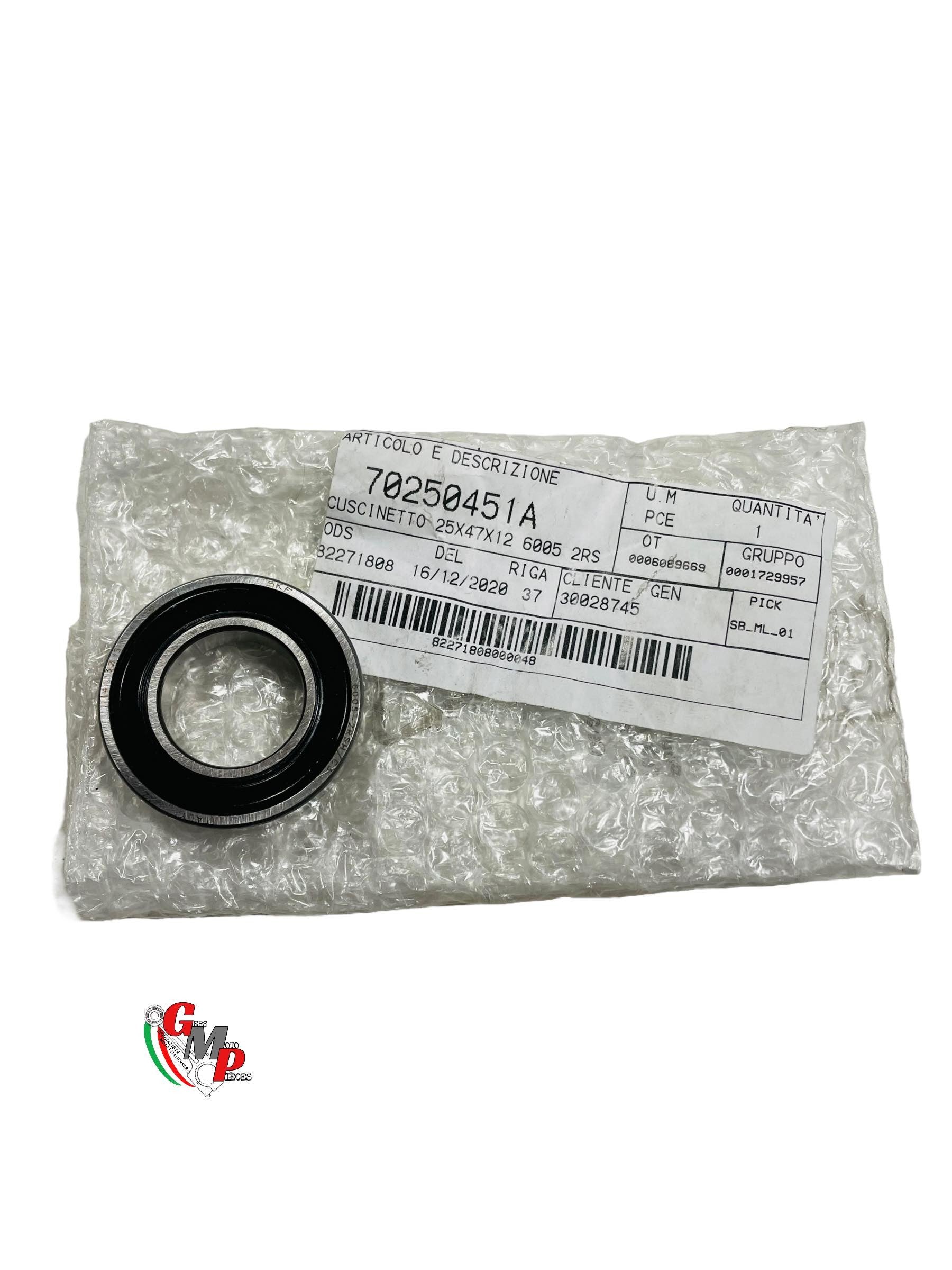 New Front or Rear Wheel Bearing - Ducati DesertX Desmo Diavel HYM M MTS SF SBK SS cor finale