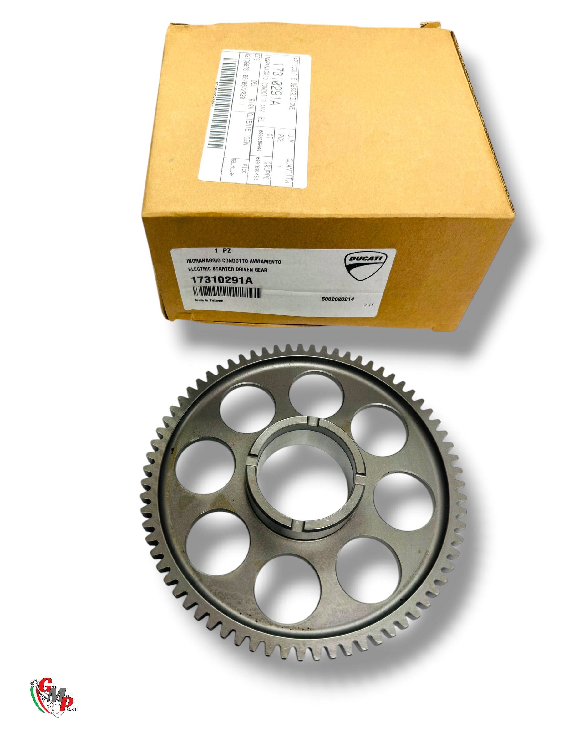 Starter Freewheel Pinion NEW - Ducati