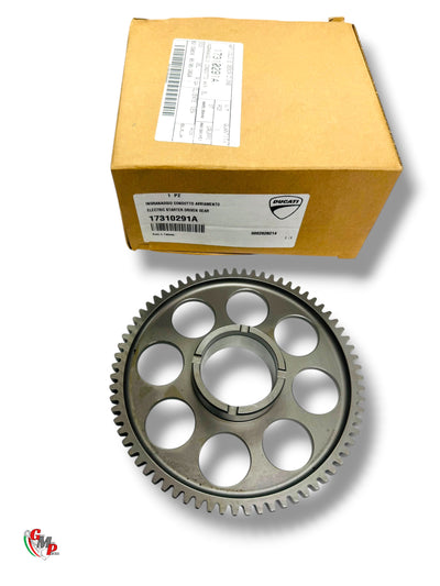 Starter Freewheel Pinion NEW - Ducati
