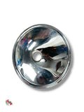 Chrome Headlight - Ducati