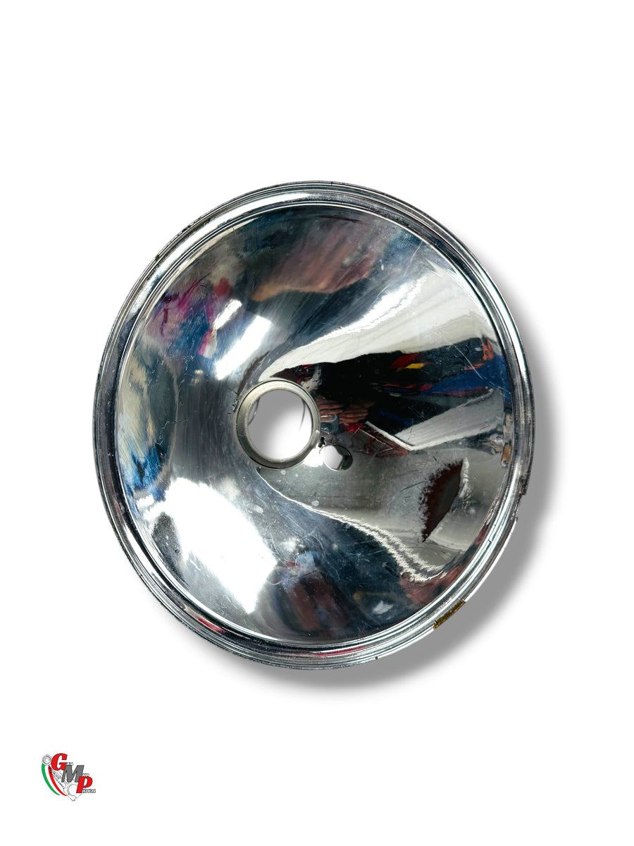 Chrome Headlight - Ducati