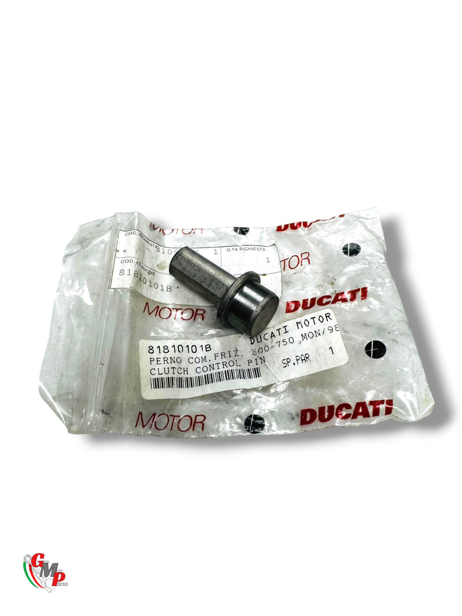 NEW Pressure Bar - Ducati