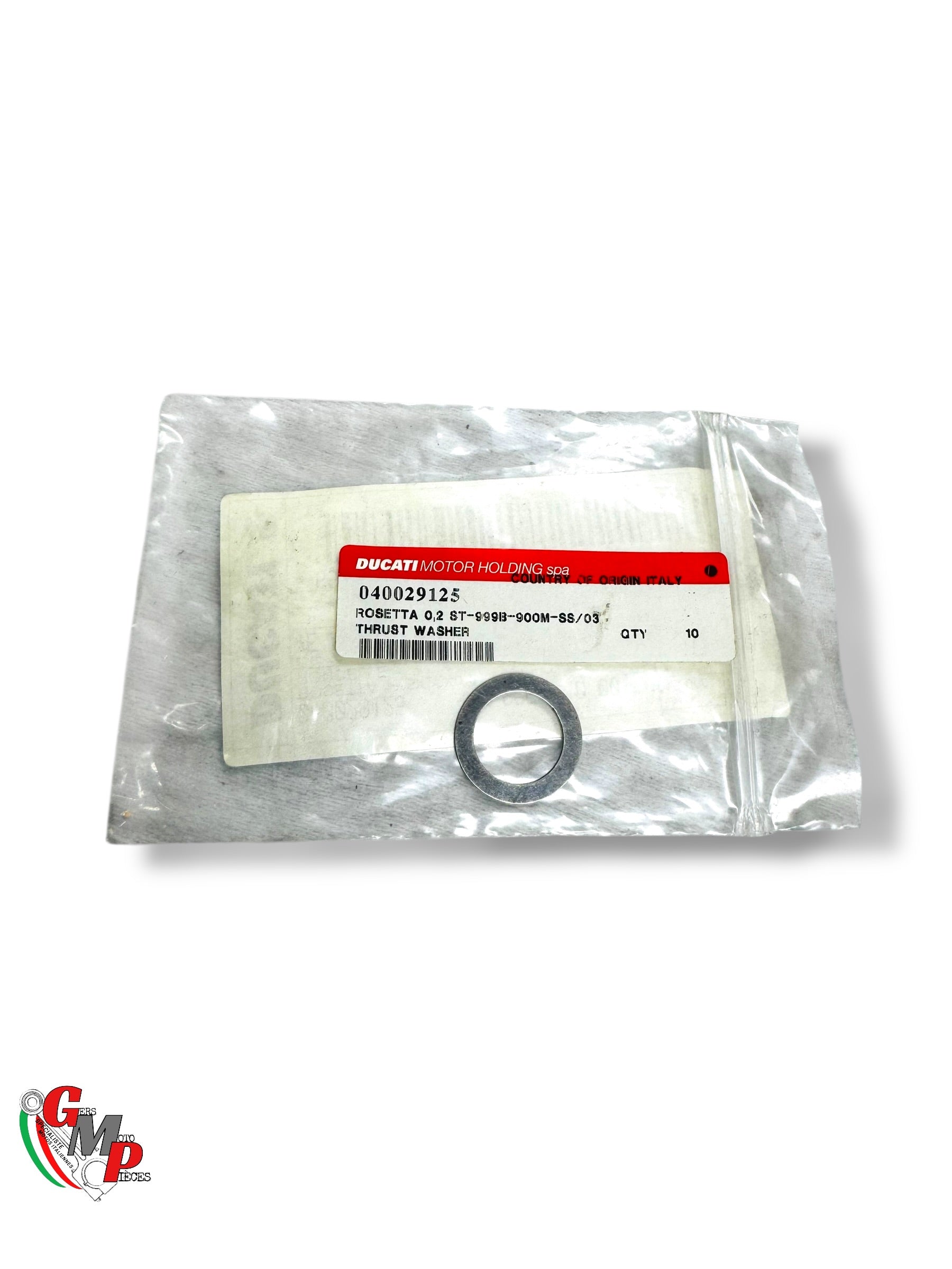 Rondelle de Butee 15.5X22X0,2 NEUVE - Ducati