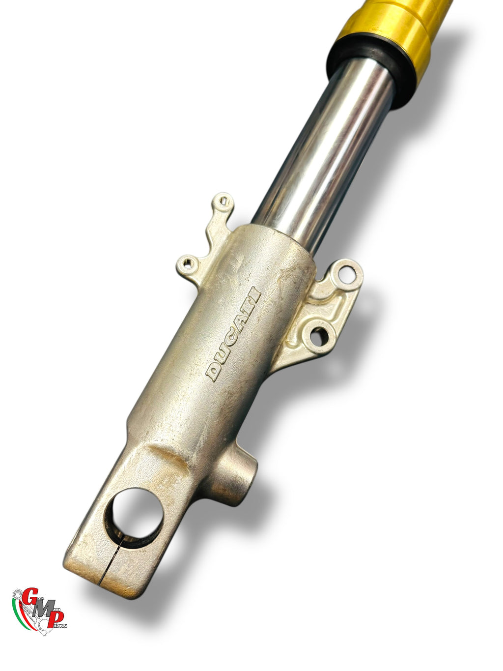 Left Fork Assembly - Ducati