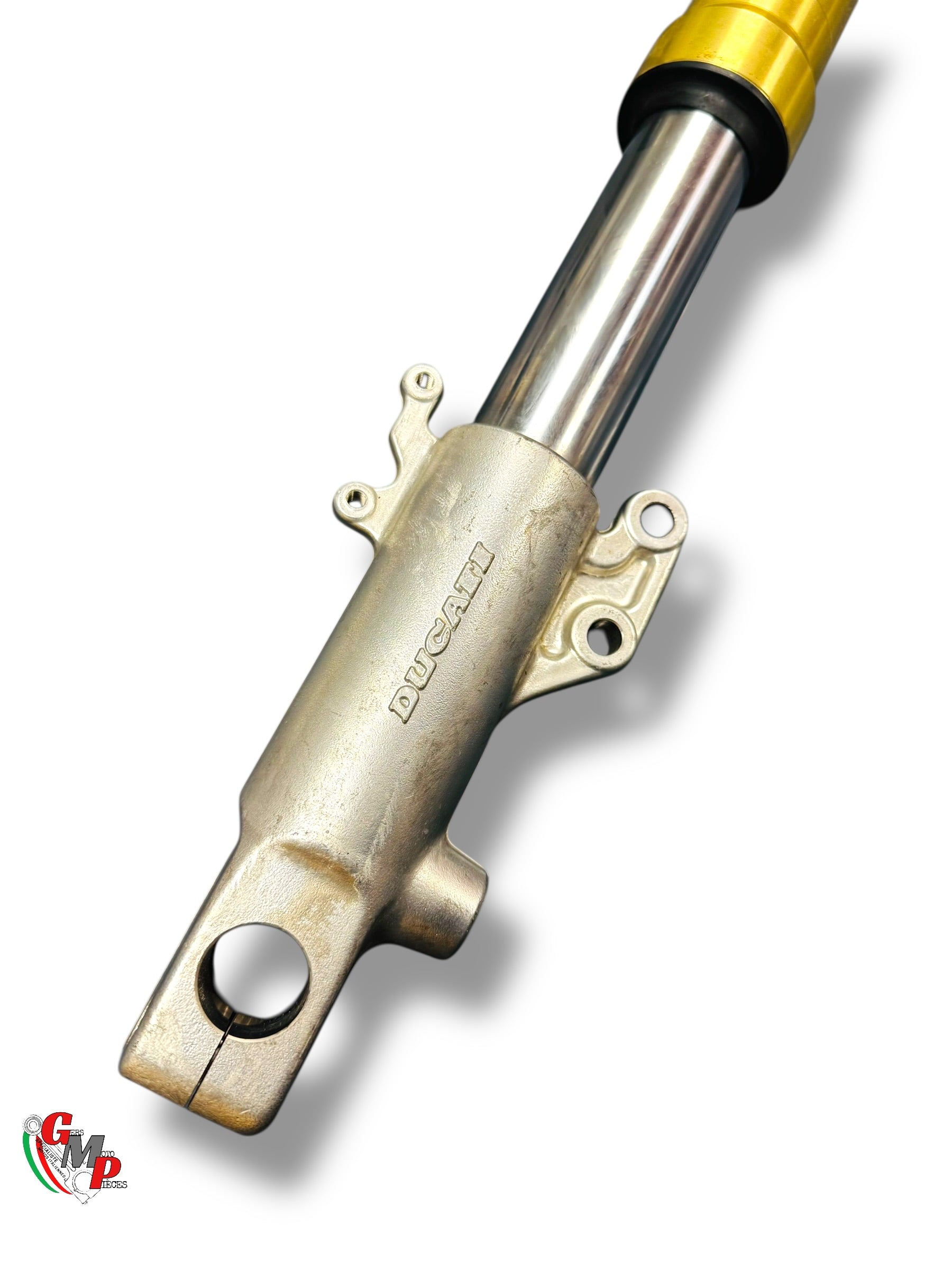 Left Fork Assembly - Ducati
