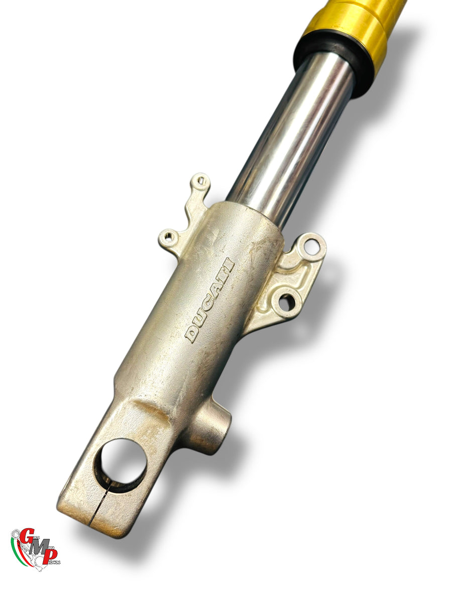 Left Fork Assembly - Ducati