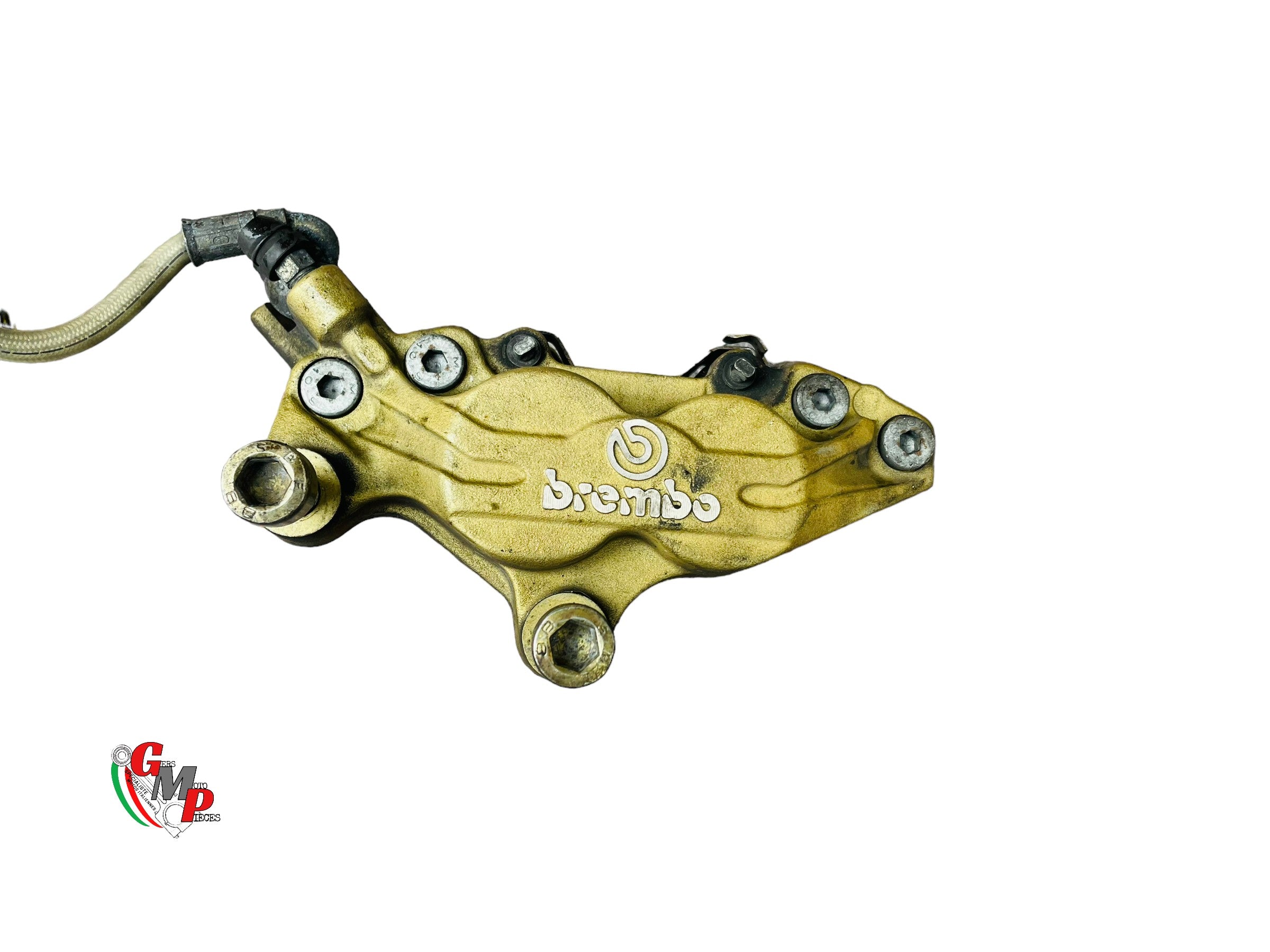 Brembo Front Left Caliper - Ducati