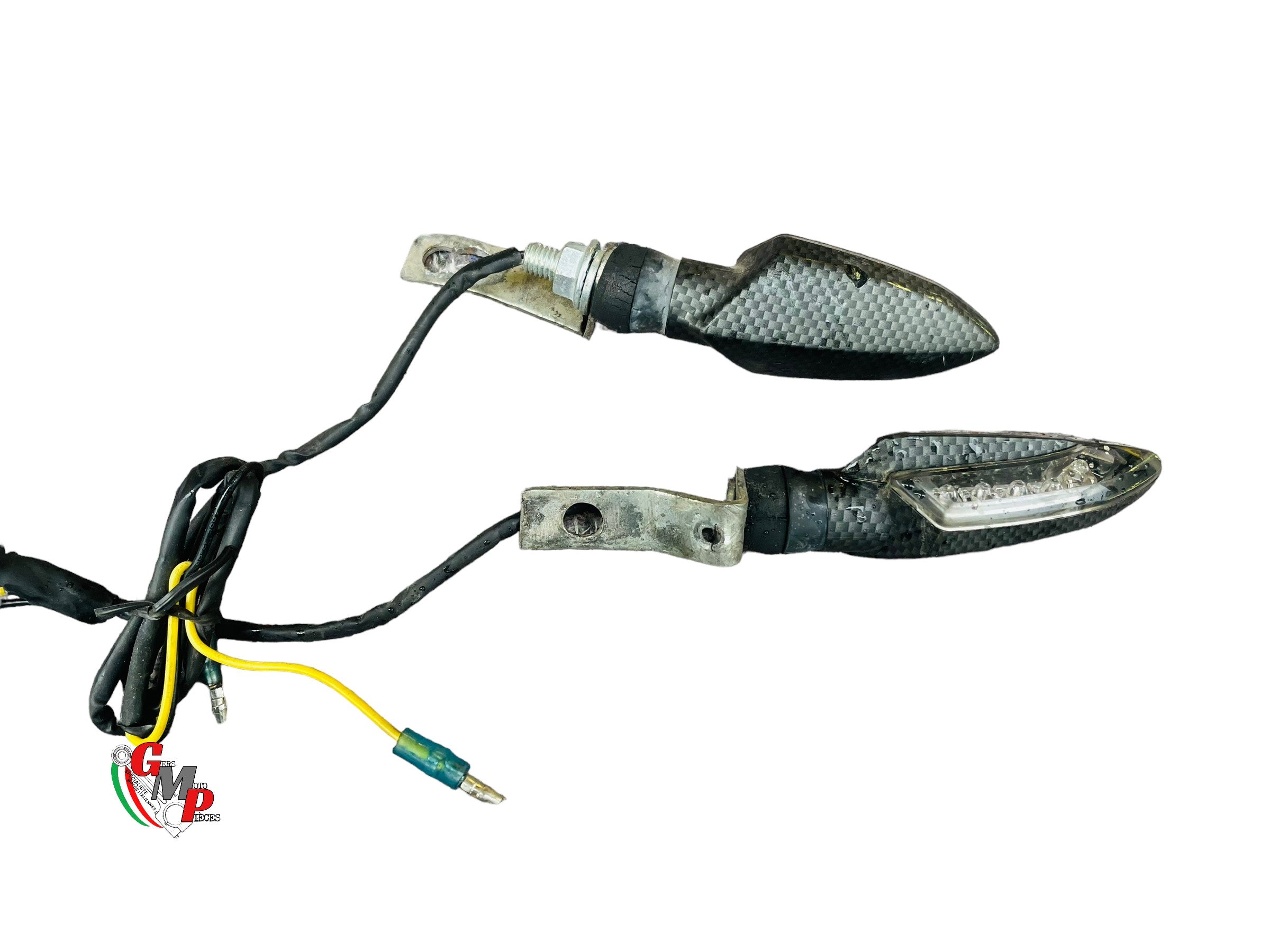 Pair of Turn Signals - Ducati