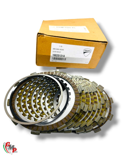 NEW Clutch Plate Set - Ducati