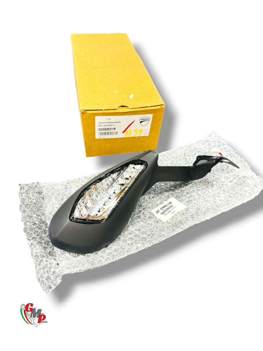 NEW Right Rearview Mirror - Ducati