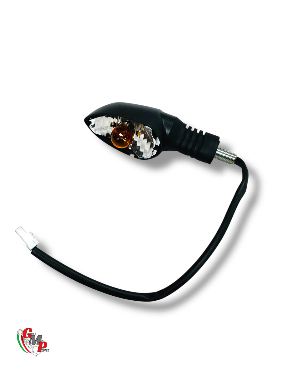 Left Rear Turn Signal Without Lens - Ducati