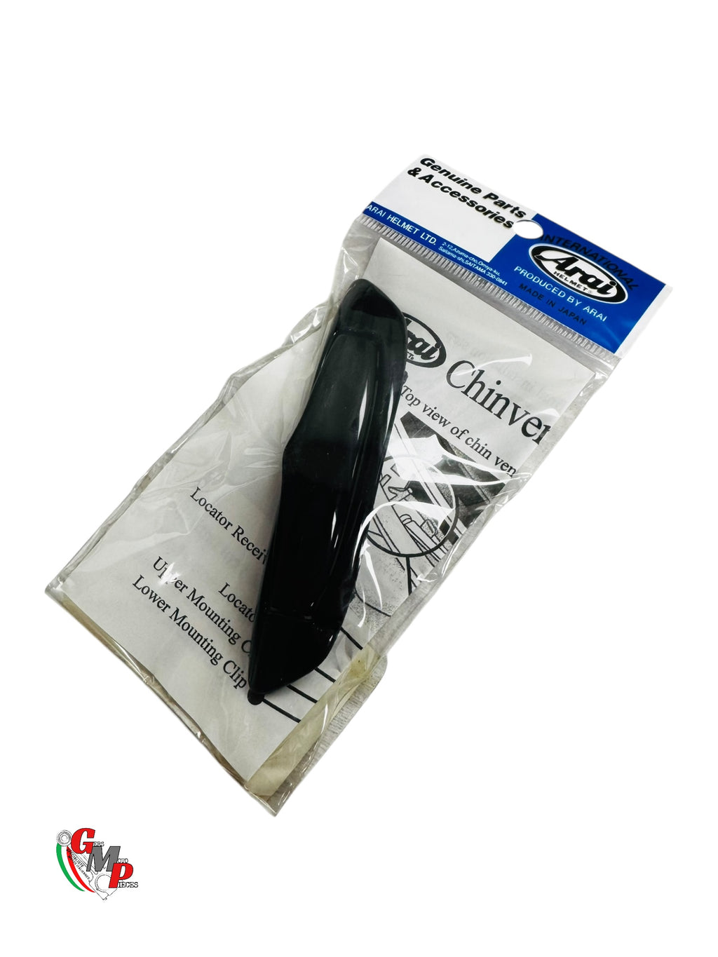 Mecanisme de Menton ARAI Chaser - Ducati