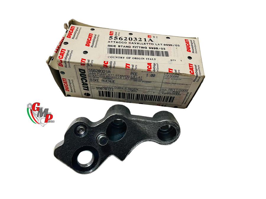 New Kickstand - Ducati