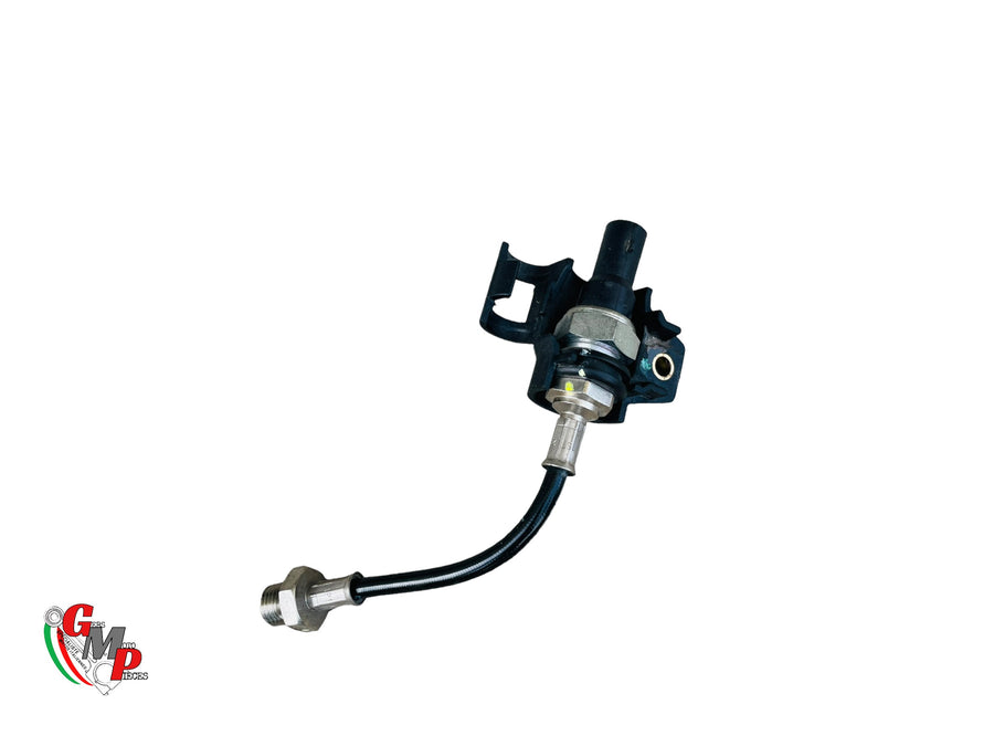 Oil pressure switch + hose - Ducati