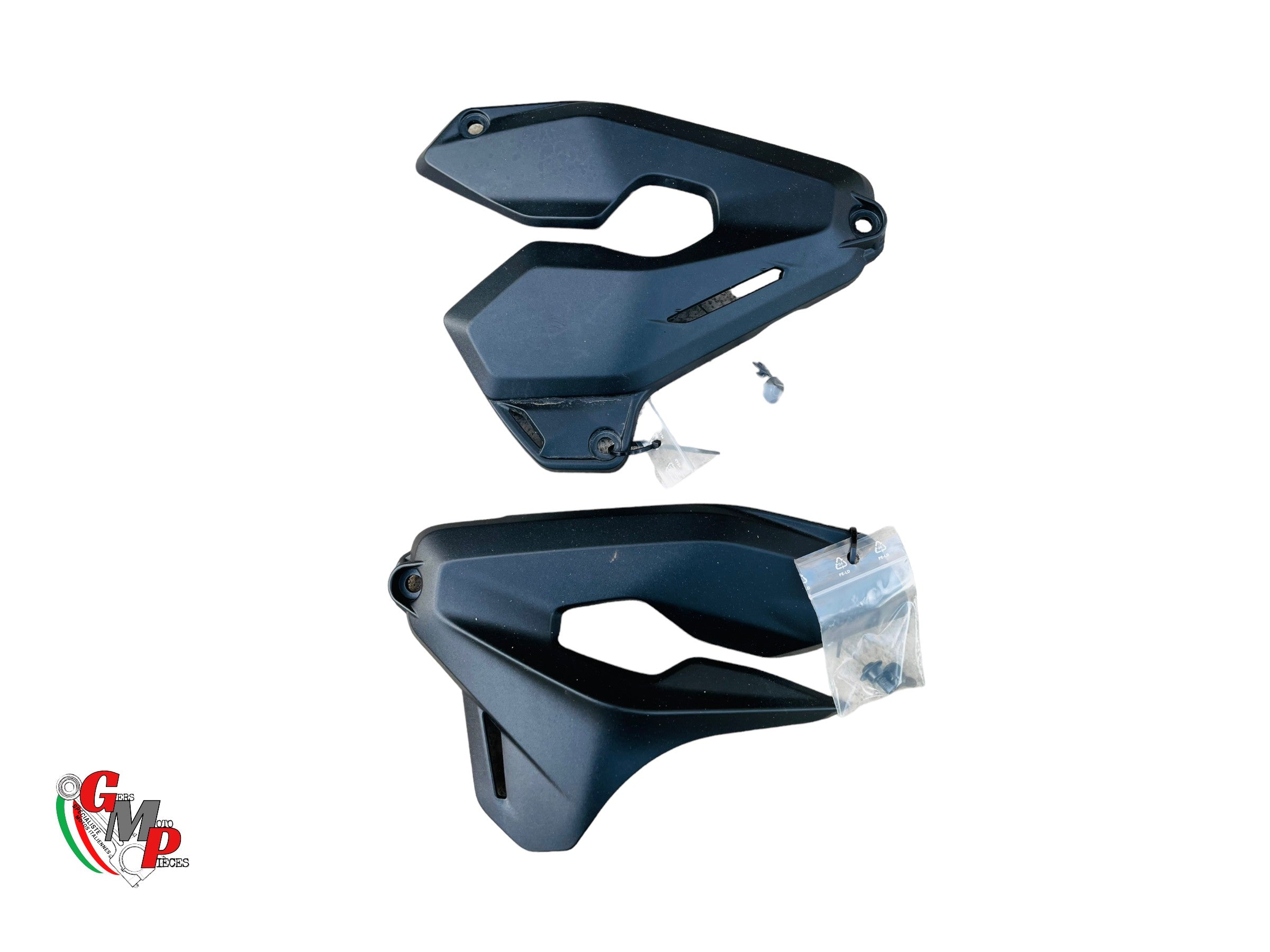 Pair of Side Covers - Ducati