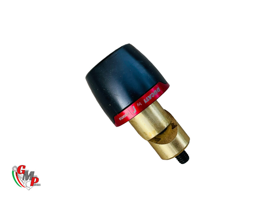 Ducati Performance Handlebar Ends - Ducati