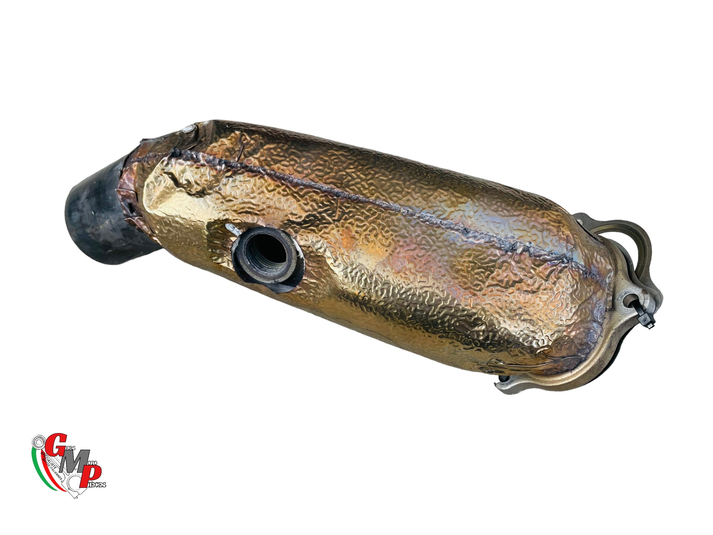 Exhaust Manifold - Ducati