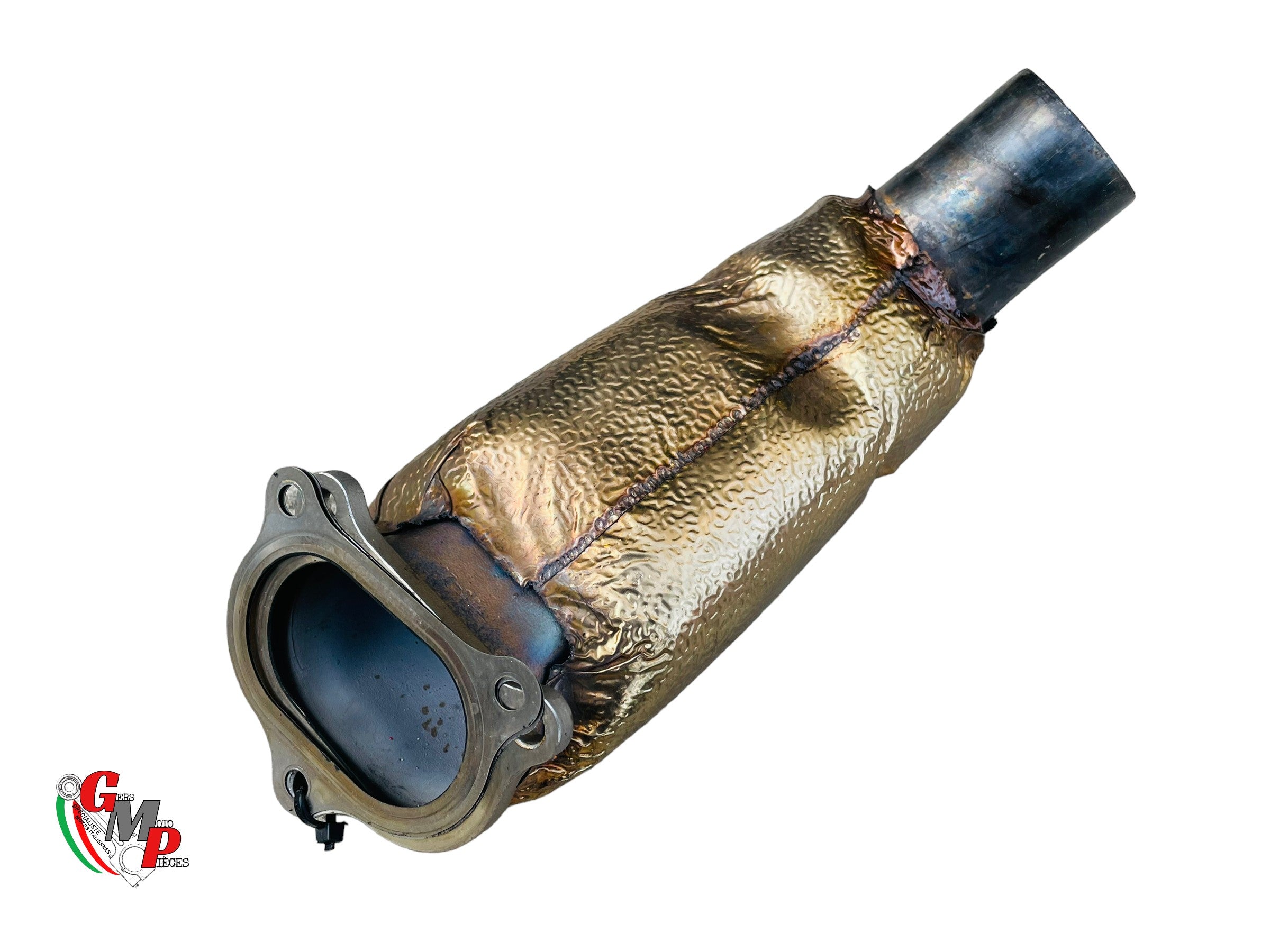 Exhaust Manifold - Ducati