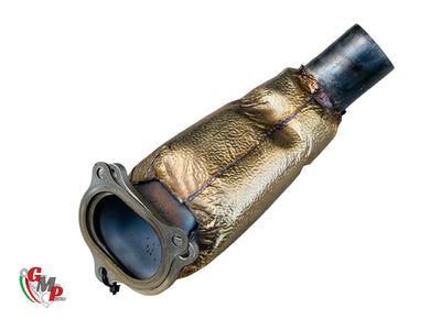 Exhaust Manifold - Ducati