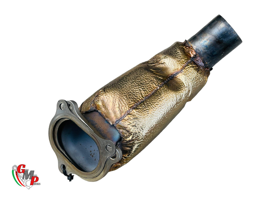 Exhaust Manifold - Ducati