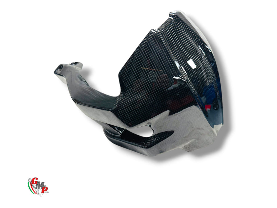 Rear Carbon Mudguard - Ducati